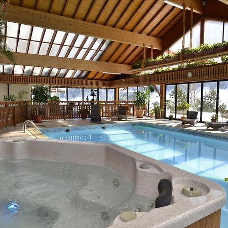 Hotel Le Ferraillon 아봉당스 외부 사진