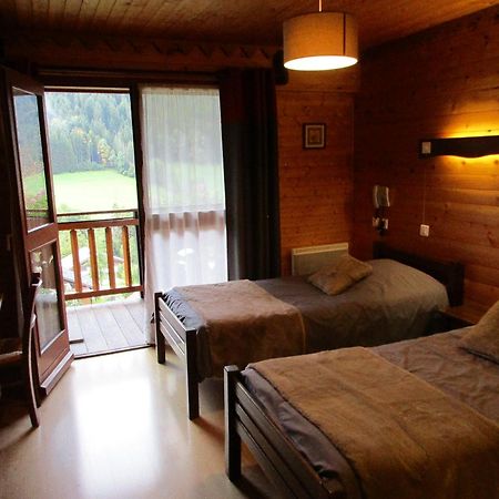 Hotel Le Ferraillon 아봉당스 외부 사진