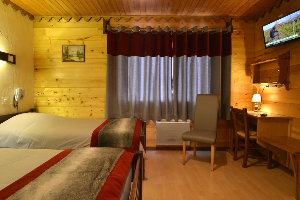 Hotel Le Ferraillon 아봉당스 외부 사진