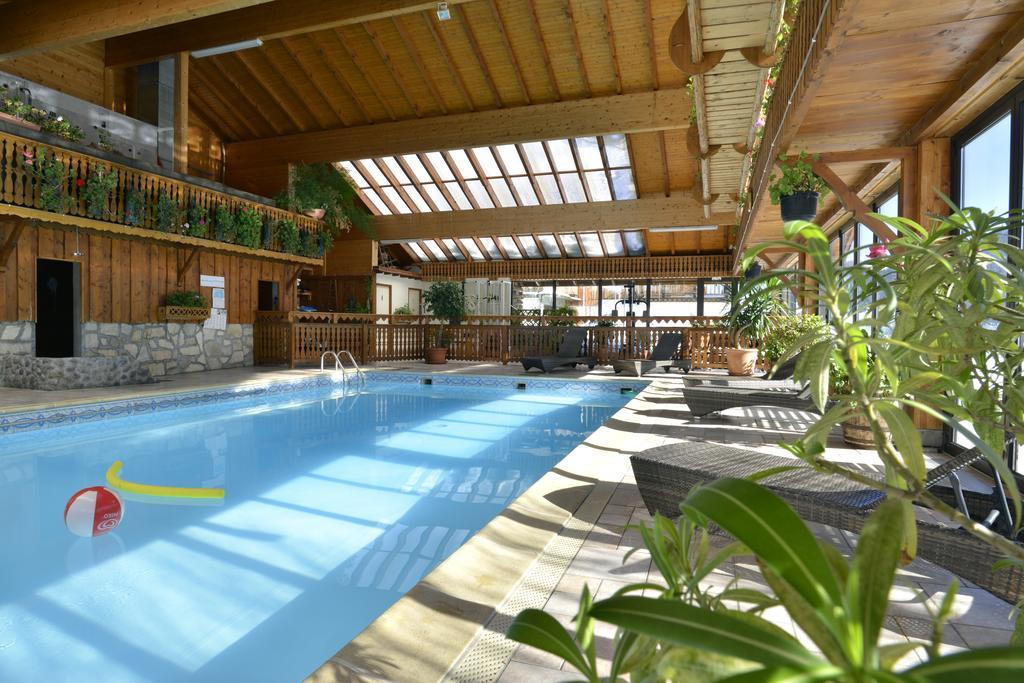 Hotel Le Ferraillon 아봉당스 외부 사진