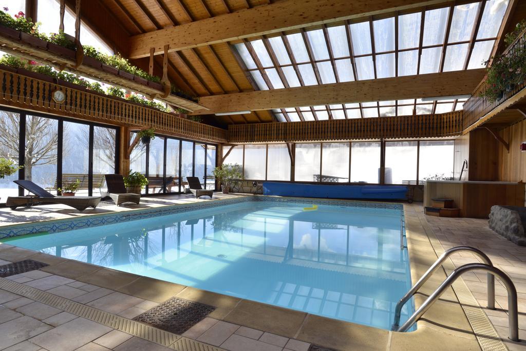 Hotel Le Ferraillon 아봉당스 외부 사진
