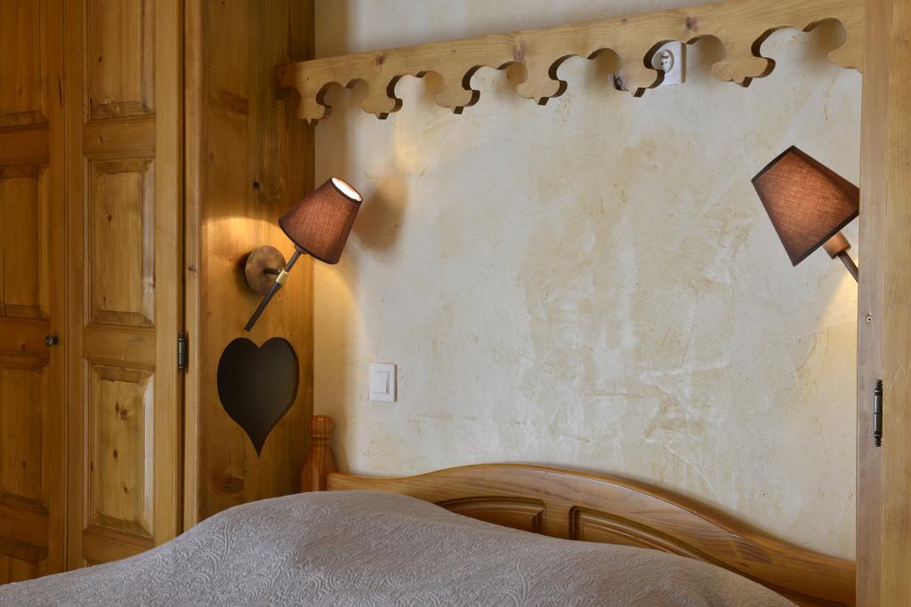 Hotel Le Ferraillon 아봉당스 외부 사진