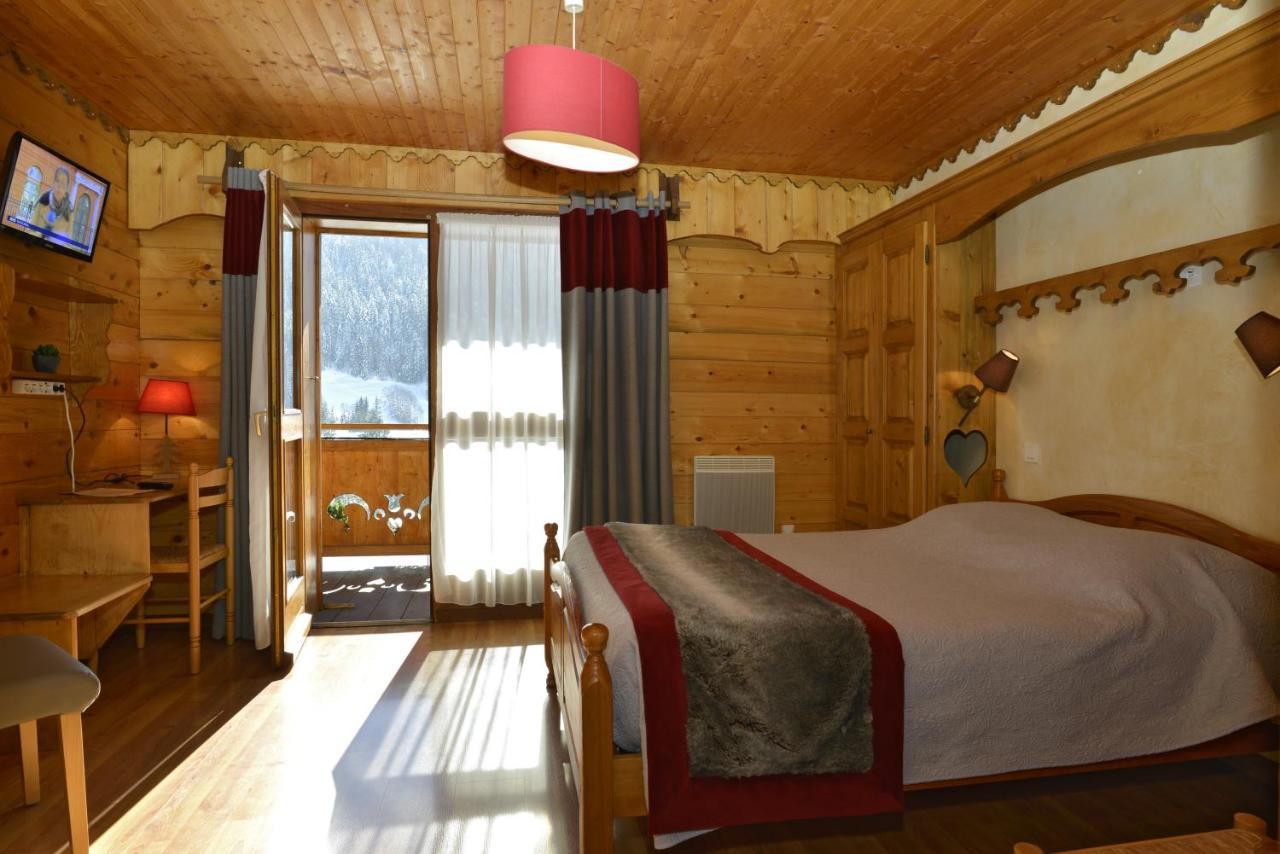 Hotel Le Ferraillon 아봉당스 외부 사진