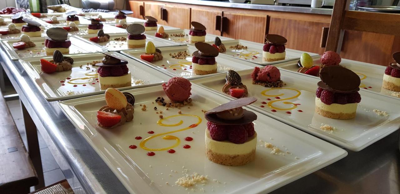 Hotel Le Ferraillon 아봉당스 외부 사진